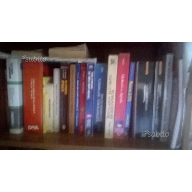 Libri ingegneria e scienze