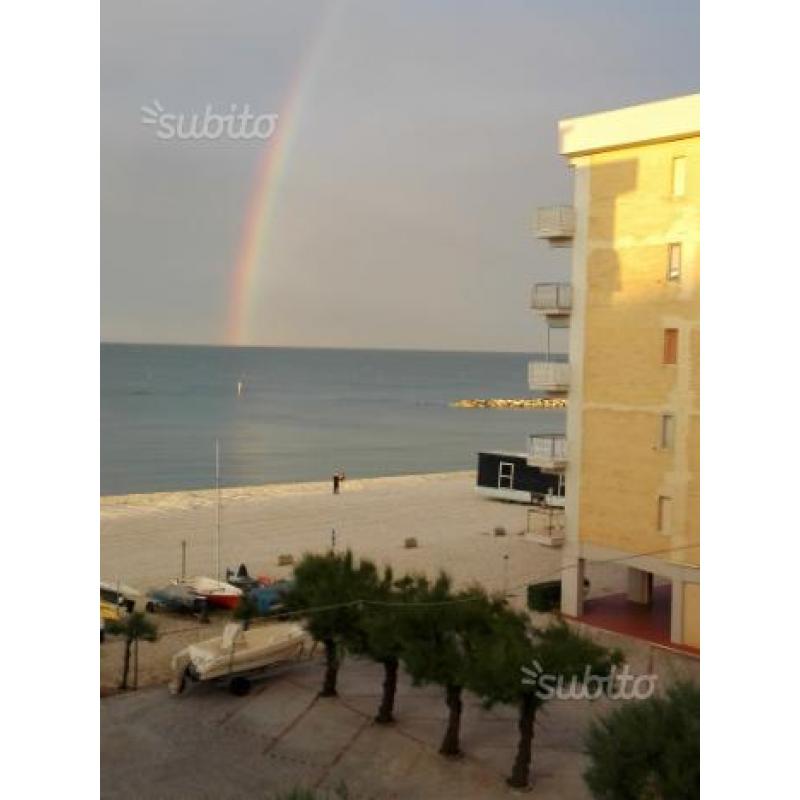 Fronte mare giugno- luglio