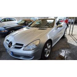 MERCEDES SLK 200 K Sport