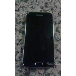 Samsung S5 Blk