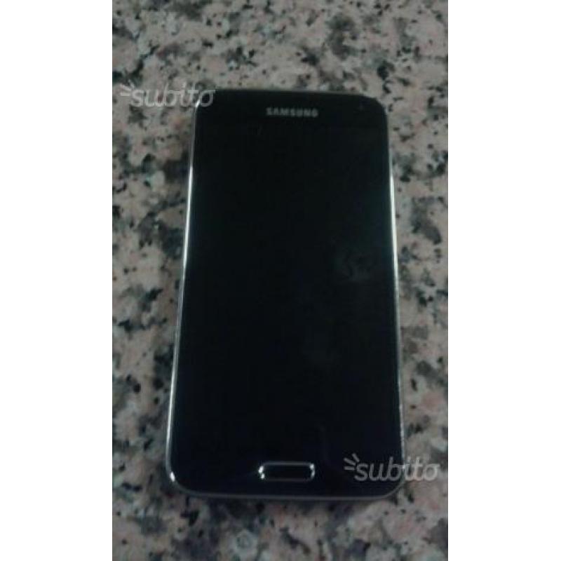 Samsung S5 Blk