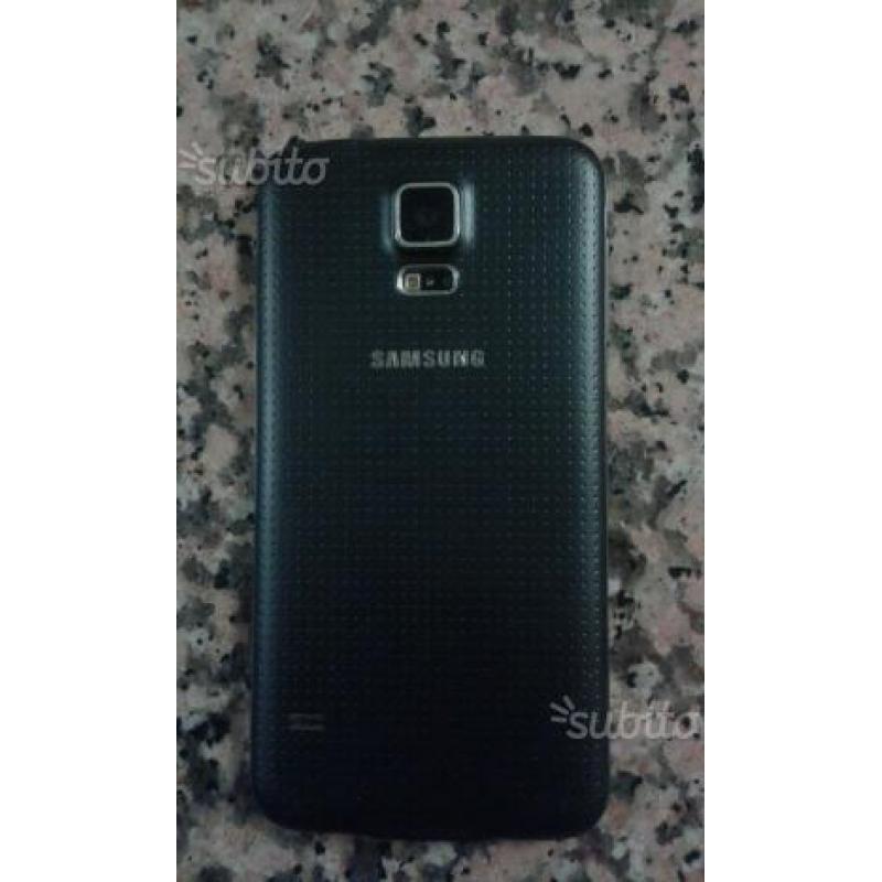 Samsung S5 Blk