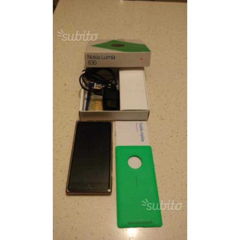 Nokia lumia 830