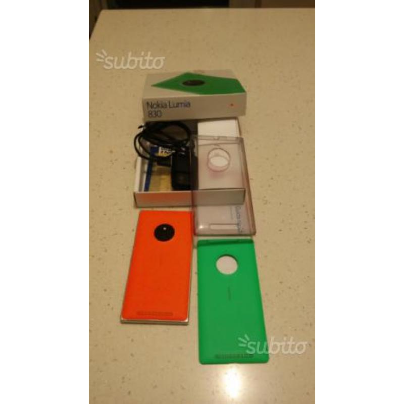 Nokia lumia 830