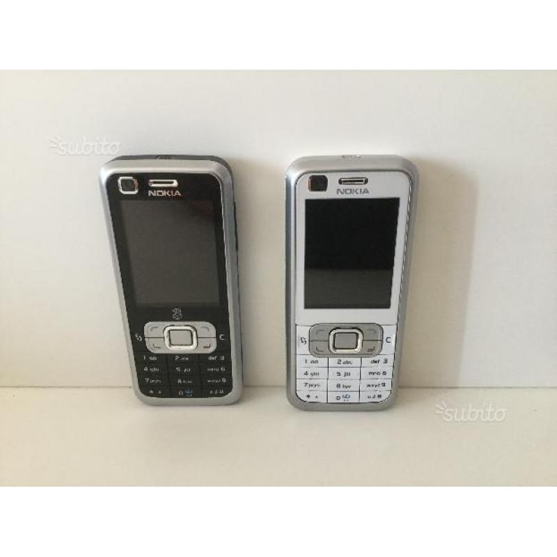 2 x Nokia 6120 C Originali, Whatsapp