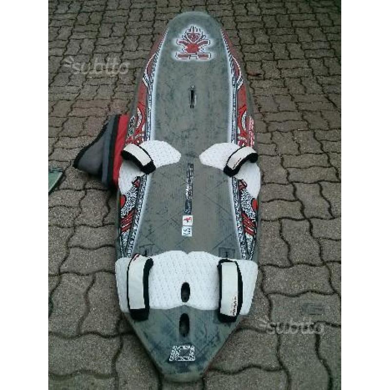 Tavola Windsurf starboard isonic 97 carbon