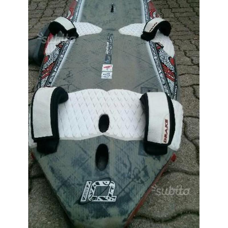 Tavola Windsurf starboard isonic 97 carbon