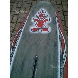 Tavola Windsurf starboard isonic 97 carbon