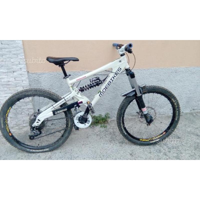 MDE Crab dh freeride enduro