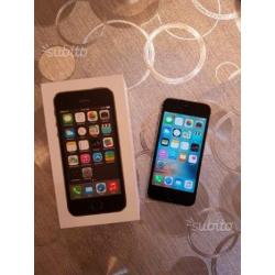 IPhone 5S nero 16gb USATO