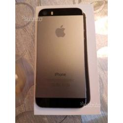 IPhone 5S nero 16gb USATO