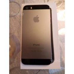 IPhone 5S nero 16gb USATO