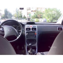 PEUGEOT 307 Tuning unico proprietario 83000Km