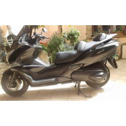 Honda SW-T400 - 2011