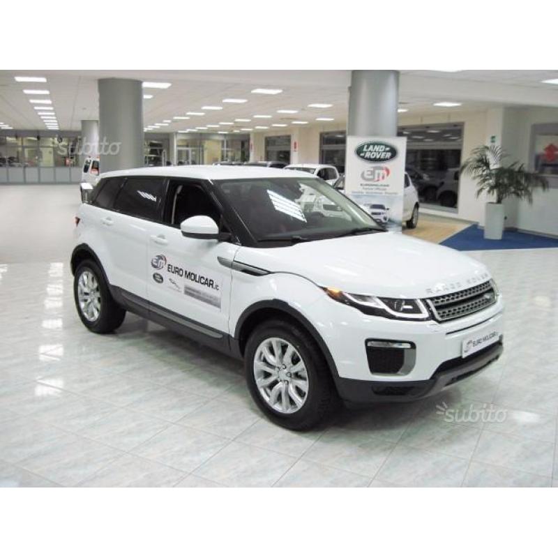 Range Rover Evoque 2.0 TD4