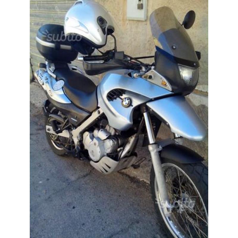 BMW Gs 650