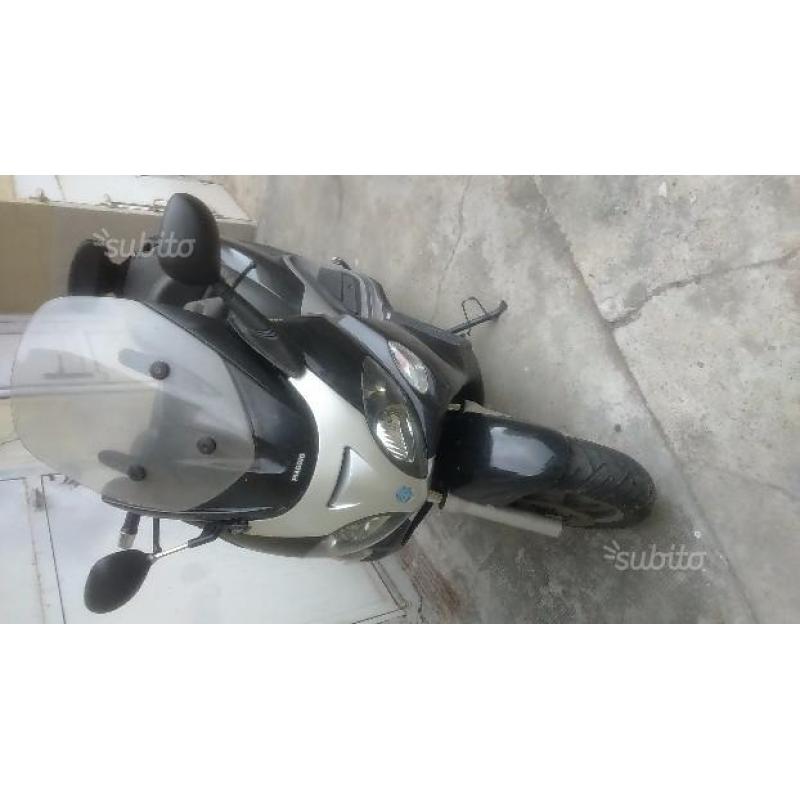 Piaggio X9 500 - 2002