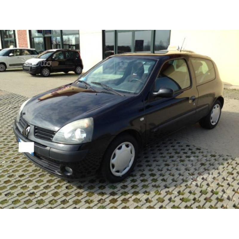 Renault clio 1.5 dci 3p - cinghia ok