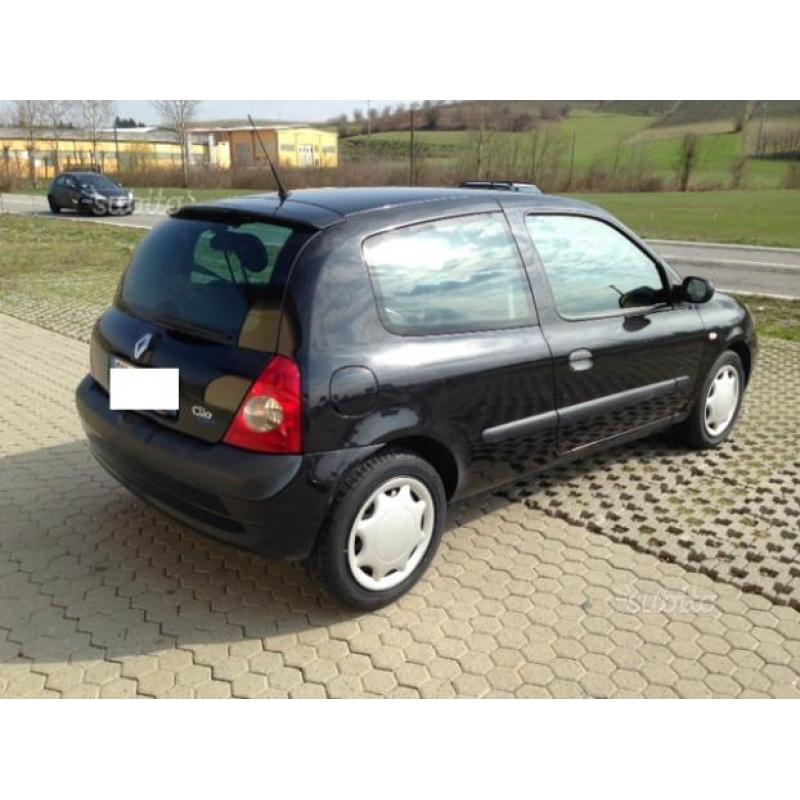 Renault clio 1.5 dci 3p - cinghia ok