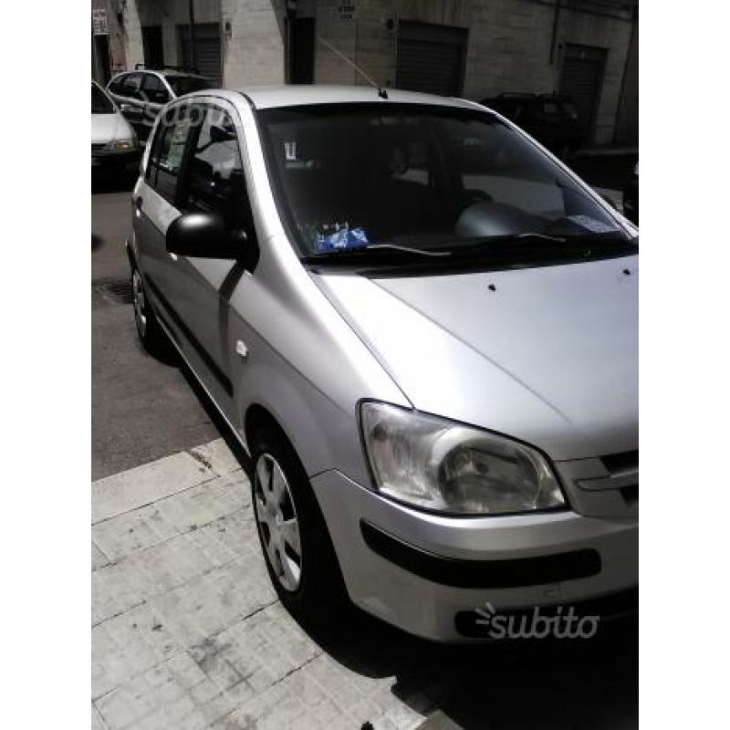 HYUNDAI Getz 1.0 46kw - 2003