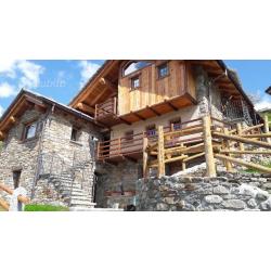 Appartamento nella valle di Gressoney