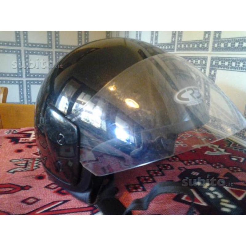 Casco per moto