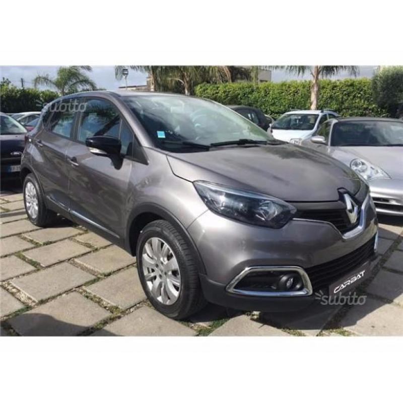 Renault Captur 1.5 dCi 8V 90 CV Start