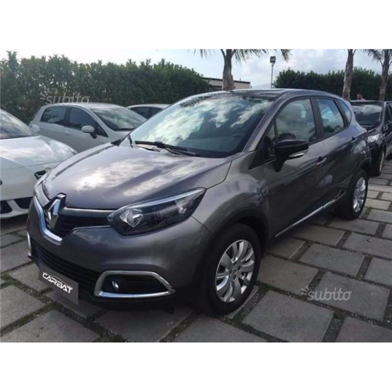 Renault Captur 1.5 dCi 8V 90 CV Start