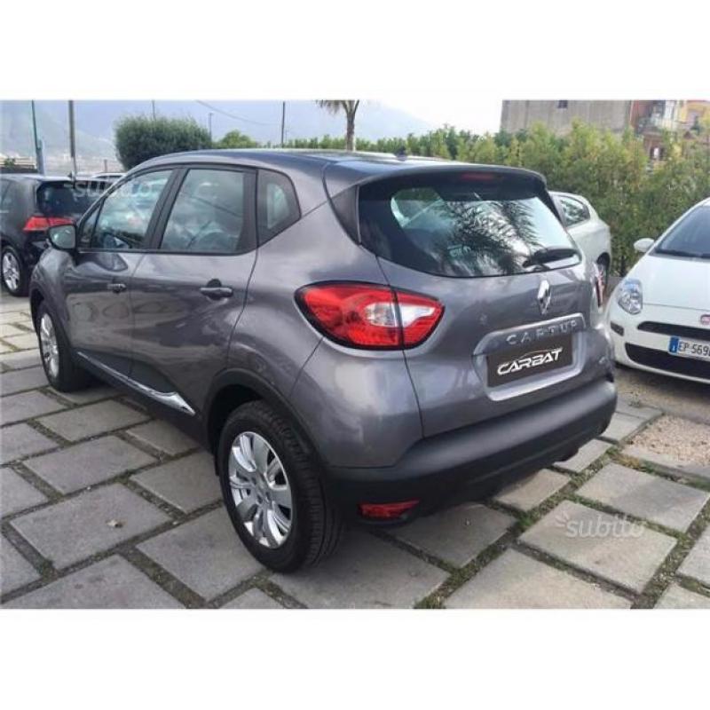 Renault Captur 1.5 dCi 8V 90 CV Start