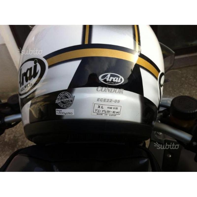 Casco Arai Condor XL 61/62