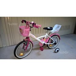 Bici da bambina