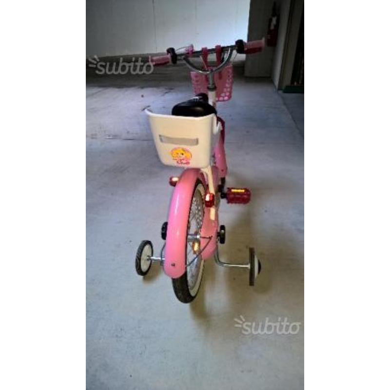 Bici da bambina