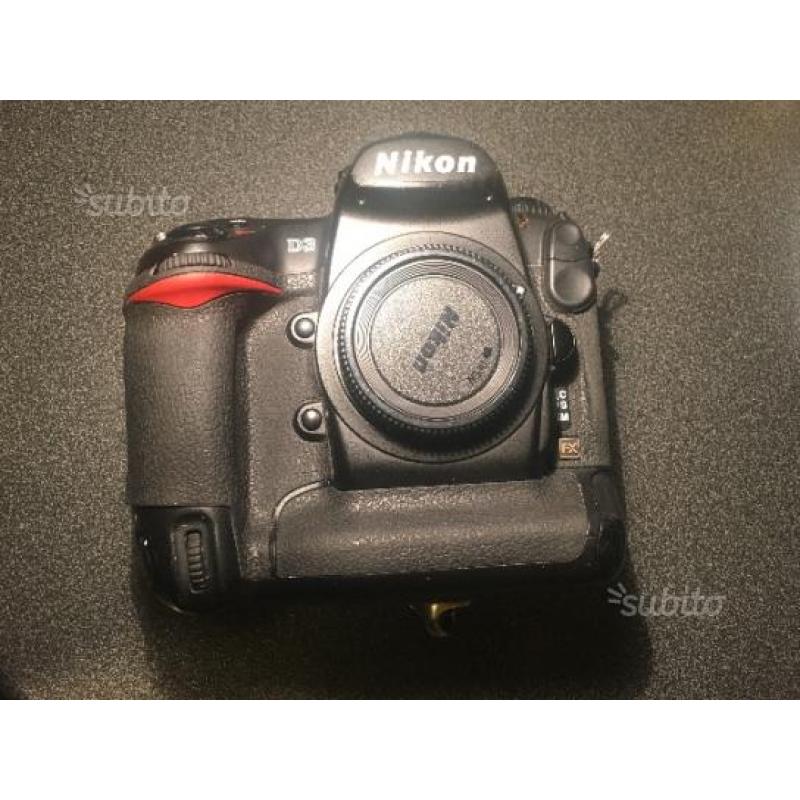 Nikon D3