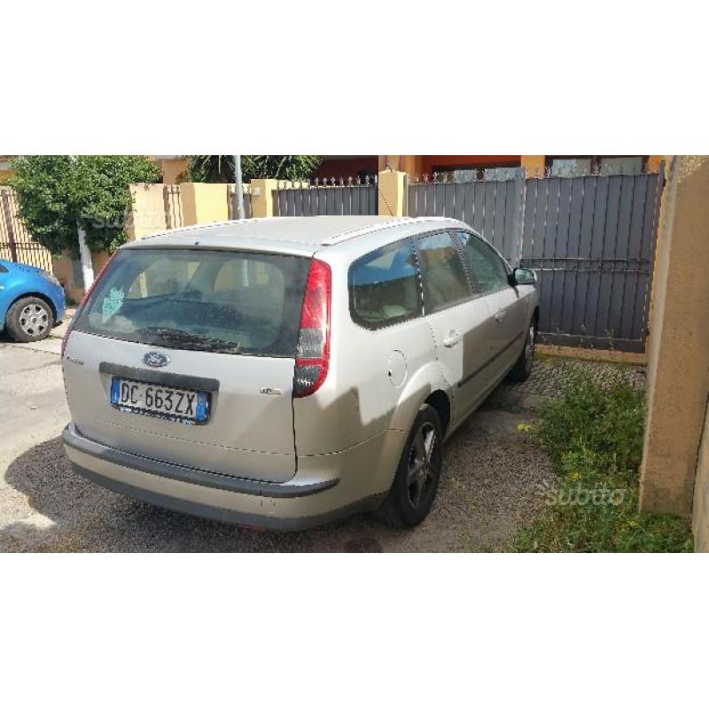 FORD Focus 2/Focus C-Max - 2006