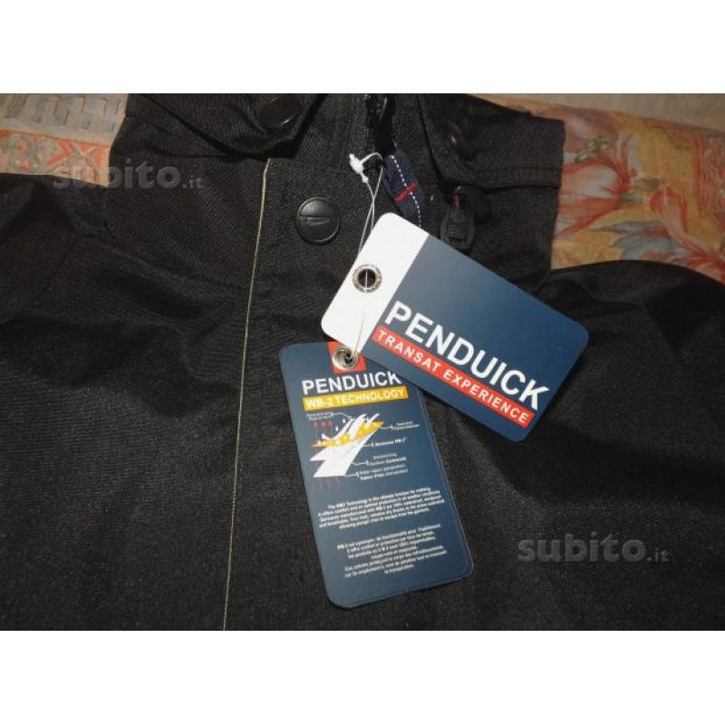 Giubbotto pen duick nuovo