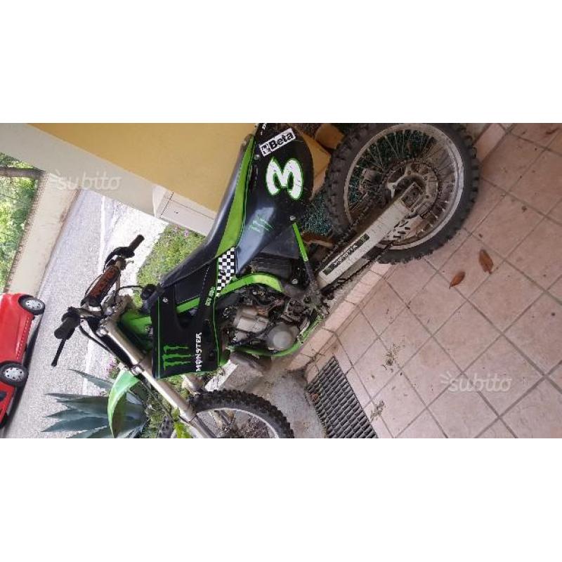 Kawasaki KX 250 - 2001