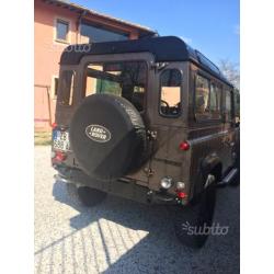 Defender 300TDI RECOVERED