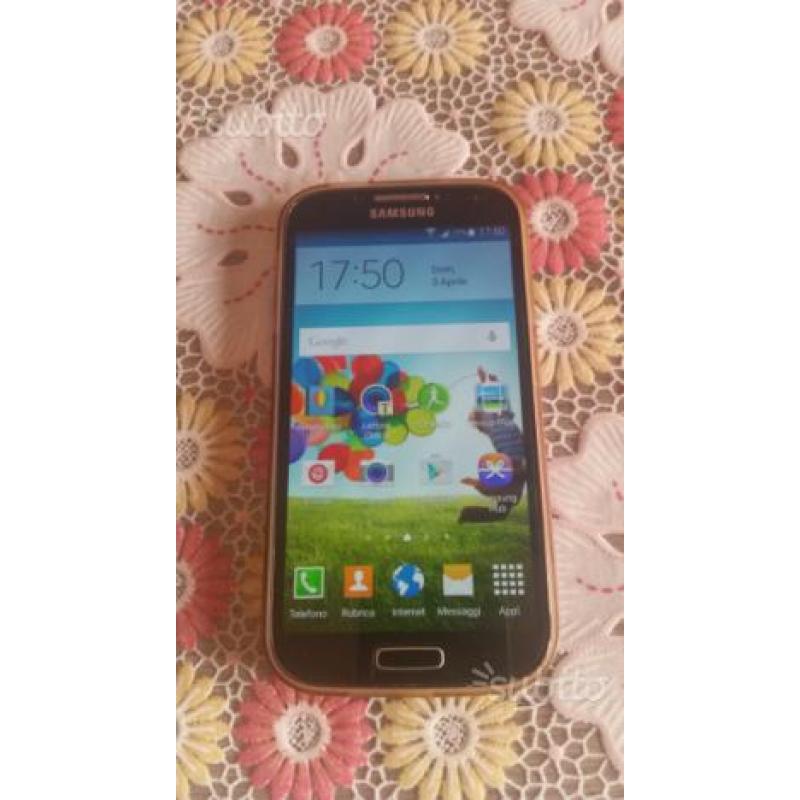 Samsung galaxy s4