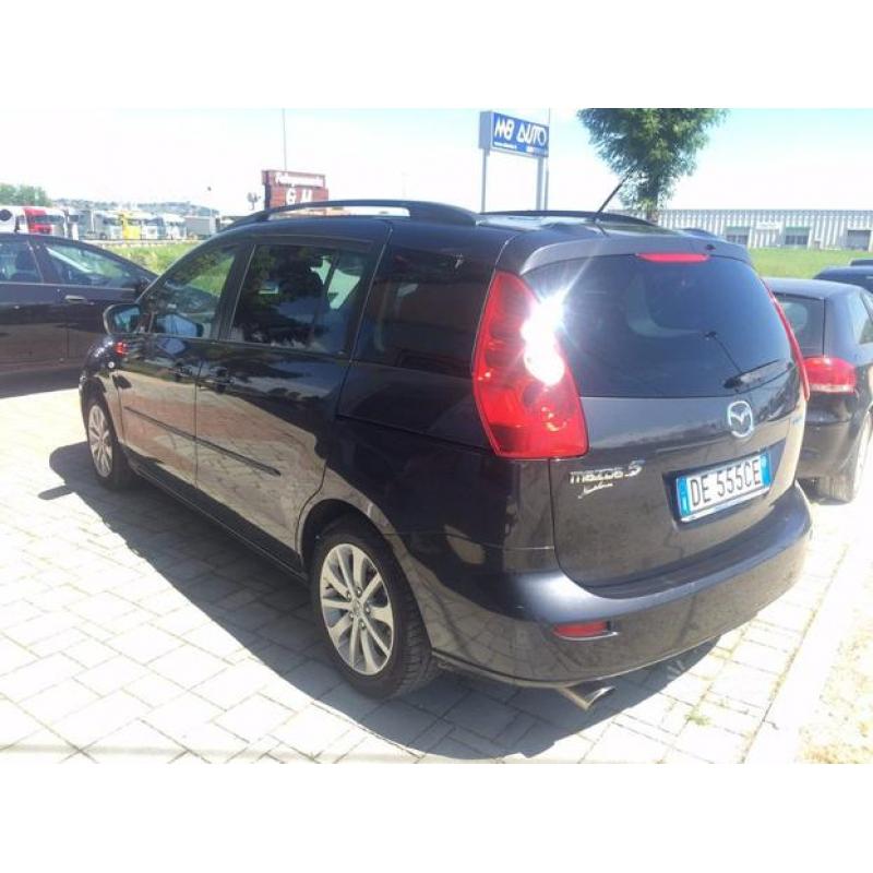 MAZDA 5 2.0 MZ-CD 16V (110CV) Extra