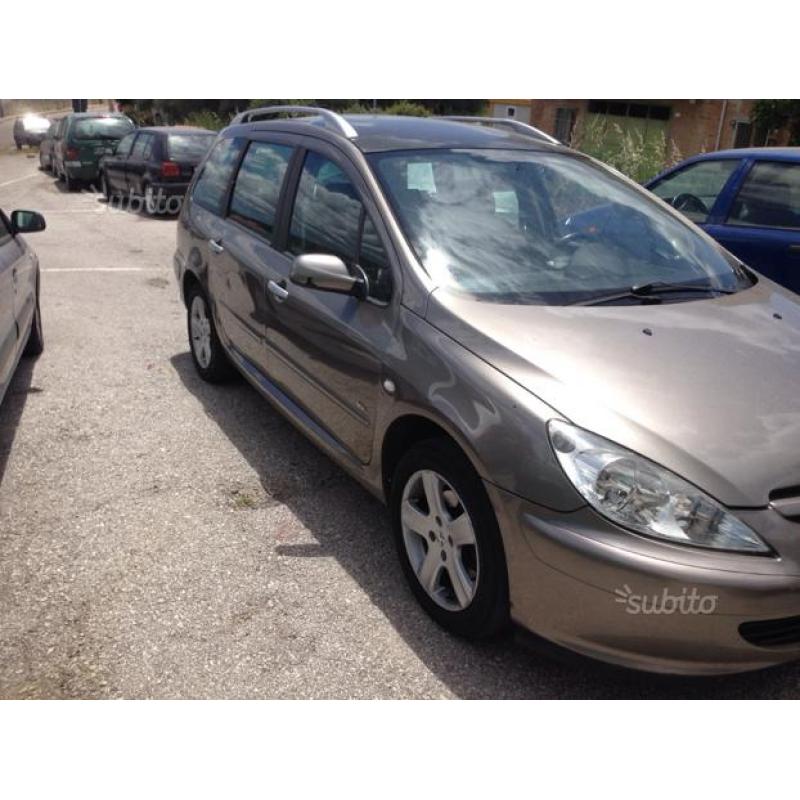 Peugeot 307 sw