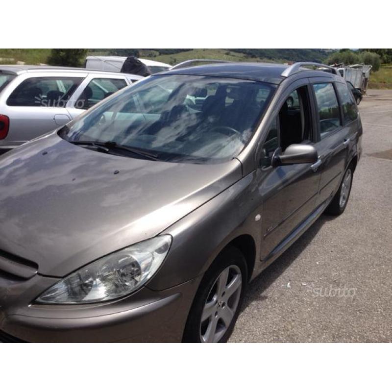 Peugeot 307 sw