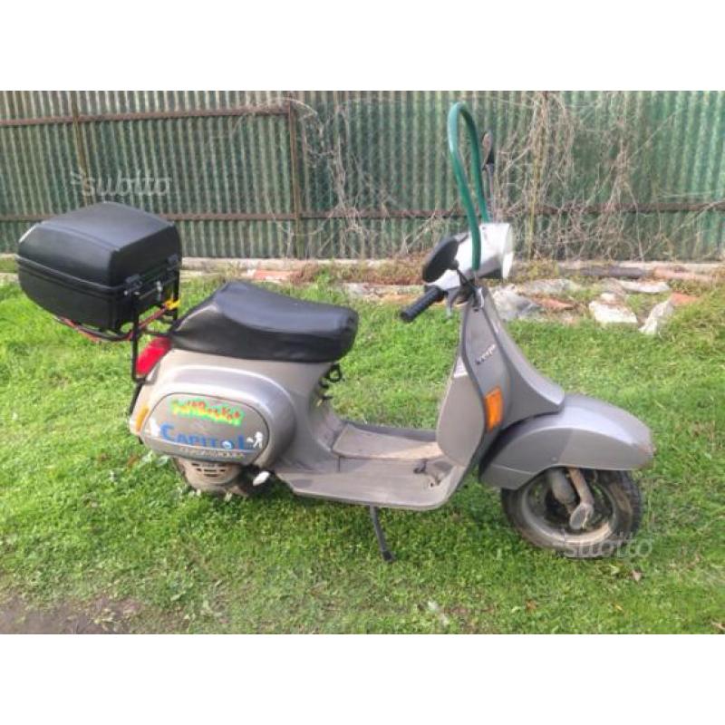 Piaggio vespa 50 xl rush