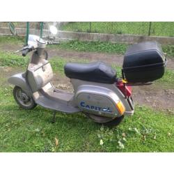 Piaggio vespa 50 xl rush