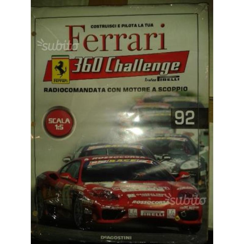 Ferrari 360 challenge