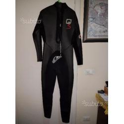 Muta da surf invernale Quiksilver 7mm