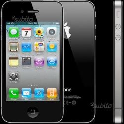 IPhone 4 Nero 32GB