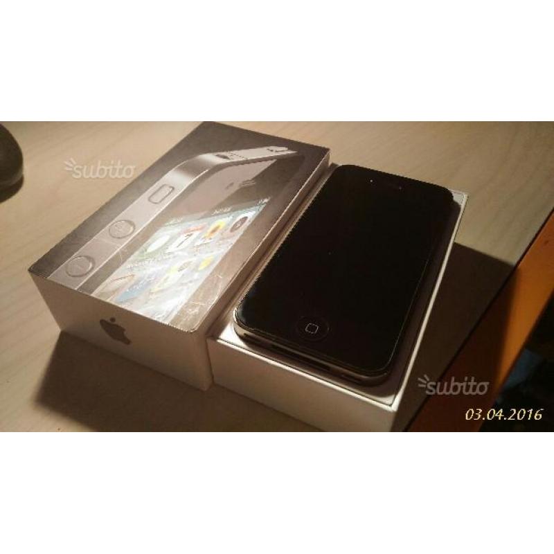 IPhone 4 Nero 32GB