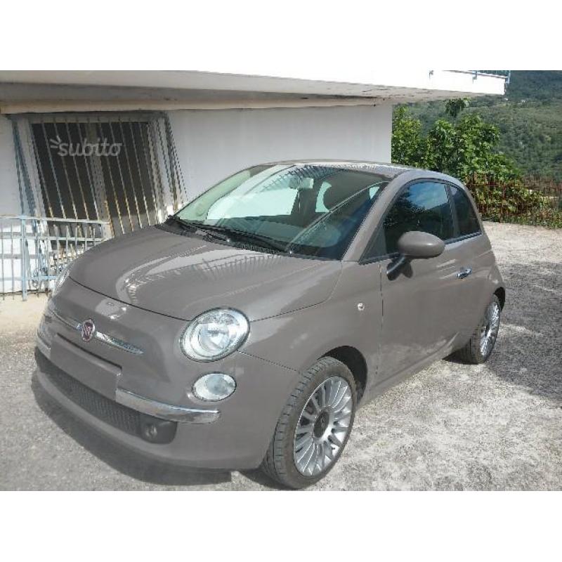 FIAT 500 Multijet