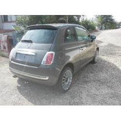 FIAT 500 Multijet