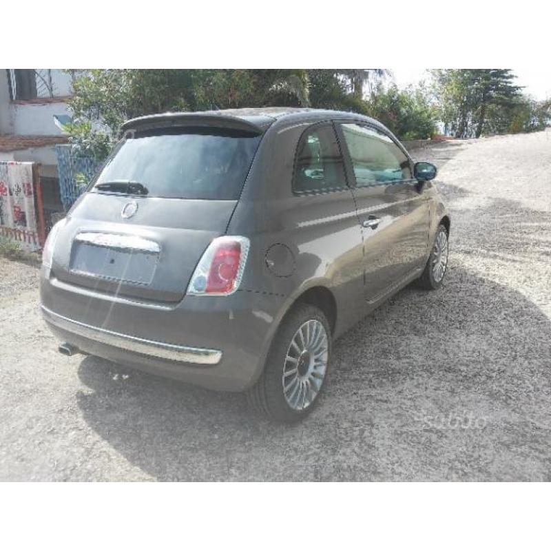 FIAT 500 Multijet